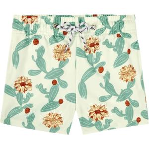 imageAmerican Trends Boys Swim Trunks Toddler Swim Shorts Bathing Suit Kids Swimsuit Youth SwimwearCactus