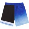imageAmerican Trends Mens Swim Trunks Compression Lined Swim Shorts for Outdoor Bathing Suit ShortsBlue Gradient