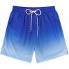 imageAmerican Trends Mens Swim Trunks Compression Lined Swim Shorts for Outdoor Bathing Suit ShortsBlue Gradient