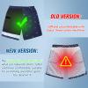 imageAmerican Trends Mens Swim Trunks Compression Lined Swim Shorts for Outdoor Bathing Suit ShortsFishbone Navy Blue