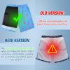 imageAmerican Trends Mens Swim Trunks Compression Lined Swim Shorts for Outdoor Bathing Suit ShortsFlamingo Sky Blue