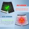 imageAmerican Trends Mens Swim Trunks Compression Lined Swim Shorts for Outdoor Bathing Suit ShortsShark Pink