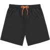 imageAmerican Trends Mens Swim Trunks Compression Lined Swim Shorts for Outdoor Bathing Suit ShortsZ Black