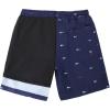 imageAmerican Trends Mens Swim Trunks with Compression Liner Quick Dry Beach Shorts for Men with Pockets Beach Wear ClothingFishbone