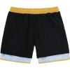 imageAmerican Trends Mens Swim Trunks with Compression Liner Quick Dry Beach Shorts for Men with Pockets Beach Wear ClothingFlower Green