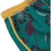 imageAmerican Trends Mens Swim Trunks with Compression Liner Quick Dry Beach Shorts for Men with Pockets Beach Wear ClothingFlower Green