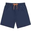 imageAmerican Trends Mens Swimming Trunks Quick Dry Compression Liner Swim Shorts Mens Bathing Suit with Pockets Navy XL