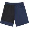 imageAmerican Trends Mens Swimming Trunks Quick Dry Compression Liner Swim Shorts Mens Bathing Suit with Pockets Navy XL