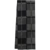 imageAmerican Trends Mens Winter Warm Long Soft Scarf Plaid Tassel Scarf for Men Soft Classic ScarvesBlack Grey Square  Gift Box