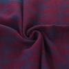 imageAmerican Trends Mens Winter Warm Long Soft Scarf Plaid Tassel Scarf for Men Soft Classic ScarvesRed Navy