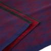 imageAmerican Trends Mens Winter Warm Long Soft Scarf Plaid Tassel Scarf for Men Soft Classic ScarvesRed Navy