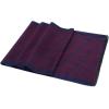 imageAmerican Trends Mens Winter Warm Long Soft Scarf Plaid Tassel Scarf for Men Soft Classic ScarvesRed Navy