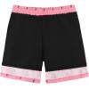 imageMens Swim Trunks Quick Dry Bathing Suits Novelty Board Shorts with Compression Liner Anchor M