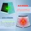 imageMens Swim Trunks Quick Dry Bathing Suits Novelty Board Shorts with Compression Liner Anchor M