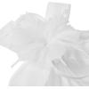 image2025 KentuckyDerby Fascinators Hats for Women Tea Party Hats Headwear Hair Clip for Wedding ChurchA White