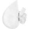 image2025 KentuckyDerby Fascinators Hats for Women Tea Party Hats Headwear Hair Clip for Wedding ChurchA White