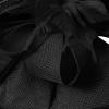 image2025 KentuckyDerby Fascinators Hats for Women Tea Party Hats Headwear Hair Clip for Wedding ChurchBlack