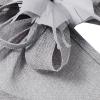 image2025 KentuckyDerby Fascinators Hats for Women Tea Party Hats Headwear Hair Clip for Wedding ChurchGray