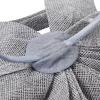 image2025 KentuckyDerby Fascinators Hats for Women Tea Party Hats Headwear Hair Clip for Wedding ChurchGray
