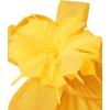 image2025 KentuckyDerby Fascinators Hats for Women Tea Party Hats Headwear Hair Clip for Wedding ChurchYellow