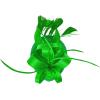 imageFascinators Hats for Women KentuckyDerby Tea Party Hats Flower Wedding Church Headband Hair Clip GirlsGreenst Patricks Day