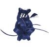 imageFascinators Hats for Women KentuckyDerby Tea Party Hats Flower Wedding Church Headband Hair Clip GirlsNavy