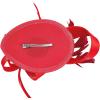 imageFascinators Hats for Women KentuckyDerby Tea Party Hats Flower Wedding Church Headband Hair Clip GirlsRed