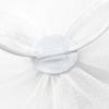 imageKentuckyDerby Fascinators Hat Tea Party Wedding Church Hat Headwear Hair Clip 2025A White