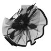 imageKentuckyDerby Fascinators Hat Tea Party Wedding Church Hat Headwear Hair Clip 2025Black
