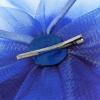 imageKentuckyDerby Fascinators Hat Tea Party Wedding Church Hat Headwear Hair Clip 2025Blue