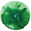 imageKentuckyDerby Fascinators Hat Tea Party Wedding Church Hat Headwear Hair Clip 2025Deepgreen