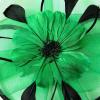 imageKentuckyDerby Fascinators Hat Tea Party Wedding Church Hat Headwear Hair Clip 2025Green
