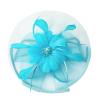 imageKentuckyDerby Fascinators Hat Tea Party Wedding Church Hat Headwear Hair Clip 2025Lackblue
