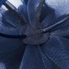 imageKentuckyDerby Fascinators Hat Tea Party Wedding Church Hat Headwear Hair Clip 2025Navy