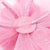 imageKentuckyDerby Fascinators Hat Tea Party Wedding Church Hat Headwear Hair Clip 2025Pink