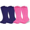 Purple*2/Rose Red*2