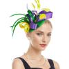 Gold/Green/Purple(mardi Gras)