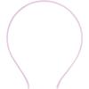 image2025 KentuckyDerby Fascinators Hats Tea Party Church Wedding Hats for Women Hair Clip HeadwearA4 Pink