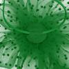 image2025 KentuckyDerby Fascinators Hats Tea Party Church Wedding Hats for Women Hair Clip HeadwearA5 Green