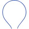 image2025 KentuckyDerby Fascinators Hats Tea Party Church Wedding Hats for Women Hair Clip HeadwearBlue