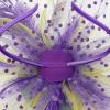 image2025 KentuckyDerby Fascinators Hats Tea Party Church Wedding Hats for Women Hair Clip HeadwearMardi Gras