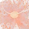 imageAmerican Trends Fascinators Hat for Women Tea Party Hats Headband Flower Mesh Feathers Hair ClipD Champagne