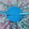 imageAmerican Trends Fascinators Hat for Women Tea Party Hats Headband Flower Mesh Feathers Hair ClipGreenhotpinkblue