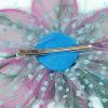 imageAmerican Trends Fascinators Hat for Women Tea Party Hats Headband Flower Mesh Feathers Hair ClipGreenhotpinkblue