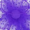 imageAmerican Trends Fascinators Hat for Women Tea Party Hats Headband Flower Mesh Feathers Hair ClipPurple