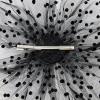imageAmerican Trends Fascinators Hat for Women Tea Party Hats Headband Flower Mesh Feathers Hair ClipWhiteblack