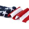 imageAmerican Trends Toddler Baseball Soccer Socks Kids Athletic Tube Girls Boys Softball Youth Knee High Socks1 Pack American Flag