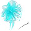Lace-blue