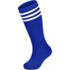 1 Pack Navy Blue White
