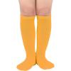 1 Pack Solid Orange